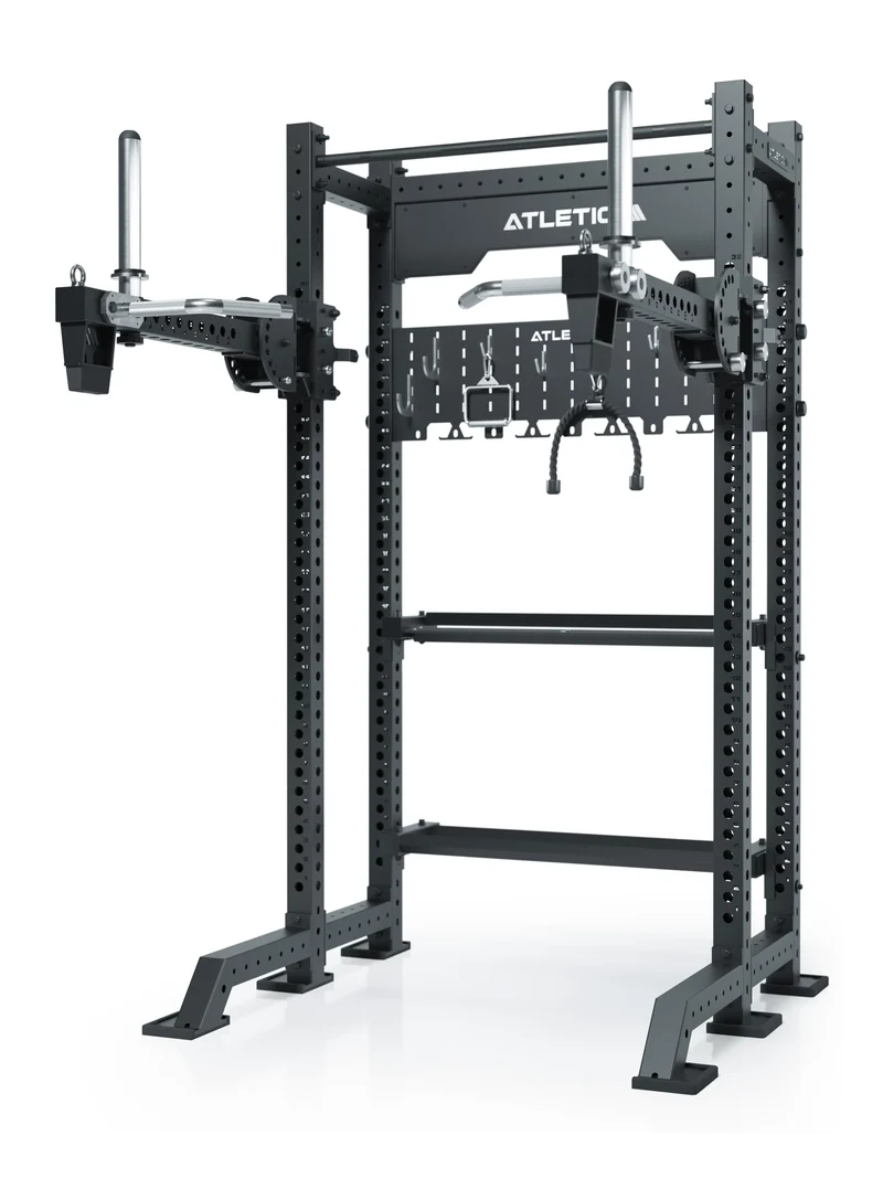 R8 Stereo MAX | Power Rack
