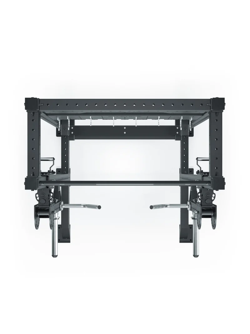 R8 Stereo MAX | Power Rack