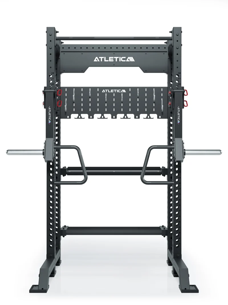 R8 Stereo | Power Rack