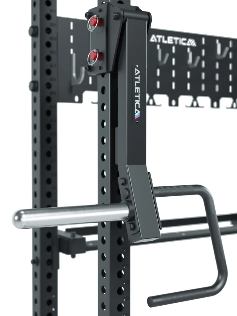 R8 Stereo | Power Rack