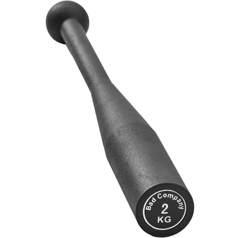 Steel Indian Club Bell