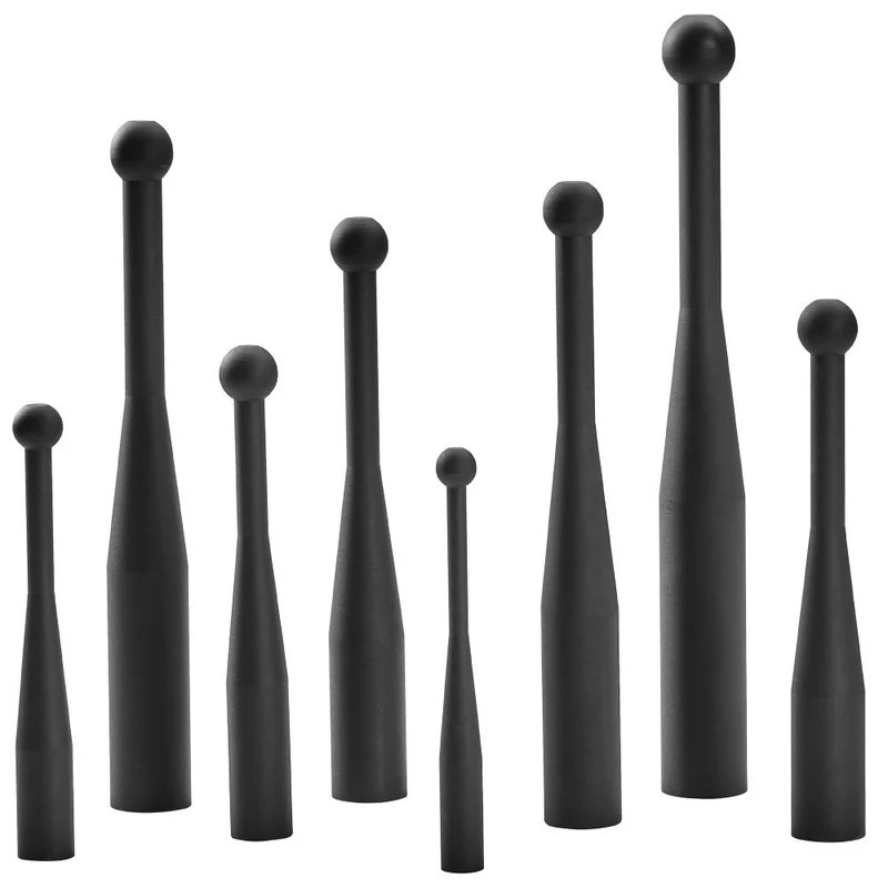 Steel Indian Club Bell