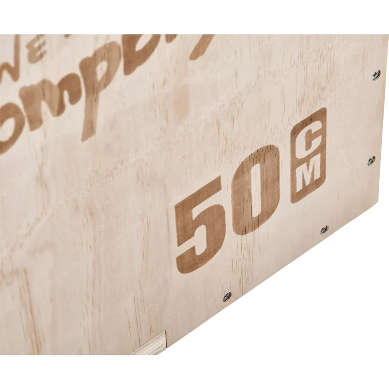 Sprungkasten 60 x 50 x 40 cm aus Holz