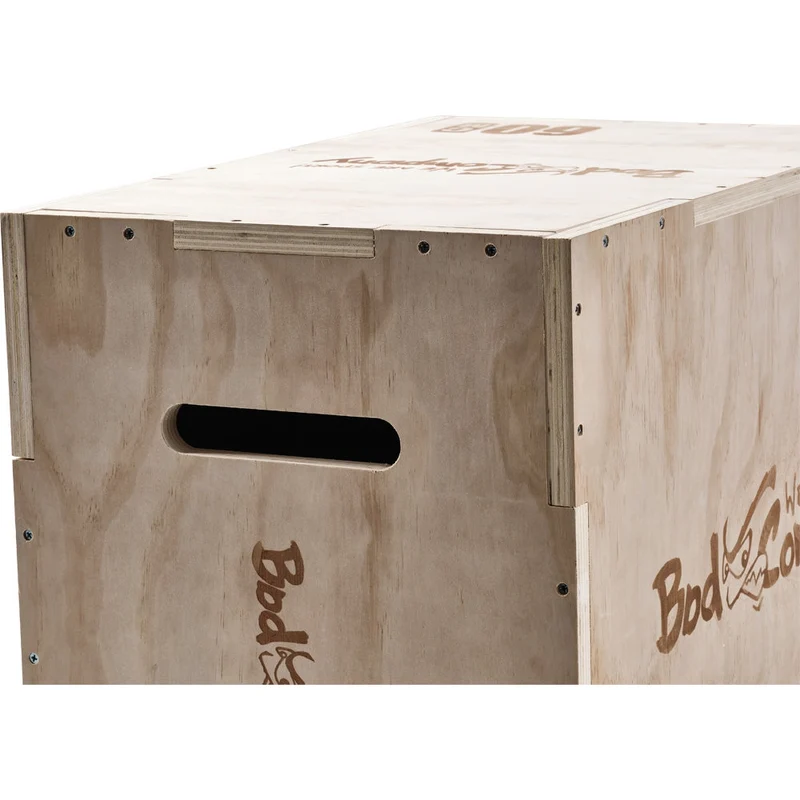 Sprungkasten 60 x 50 x 40 cm aus Holz