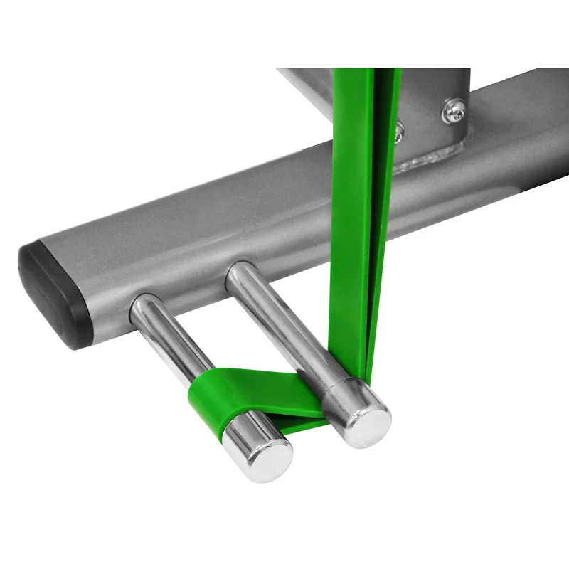 Powerbands Widerstandsbänder in verschiedenen Zugstärken