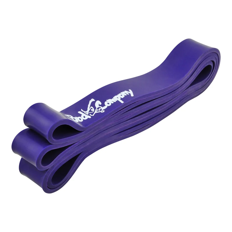 Powerbands Widerstandsbänder in verschiedenen Zugstärken