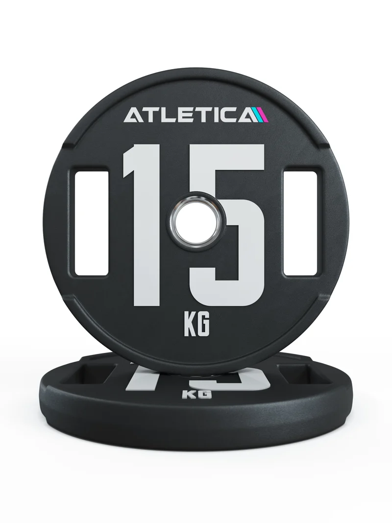 2H Gripper Plates | PRO | 2x15kg