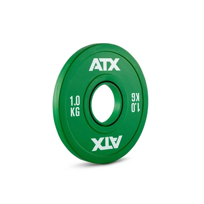 ATX® Fractional Rubber Plates 0,5 - 5 kg