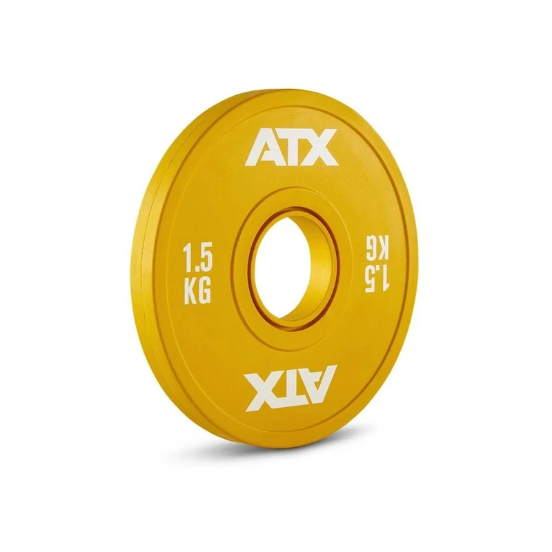 ATX® Fractional Rubber Plates 0,5 - 5 kg