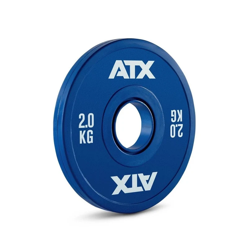 ATX® Fractional Rubber Plates 0,5 - 5 kg