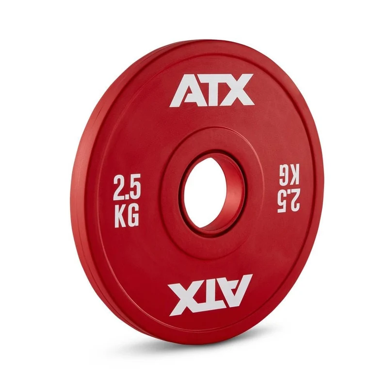 ATX® Fractional Rubber Plates 0,5 - 5 kg