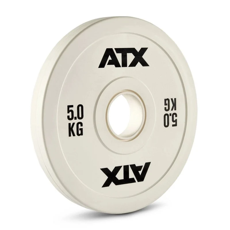 ATX® Fractional Rubber Plates 0,5 - 5 kg
