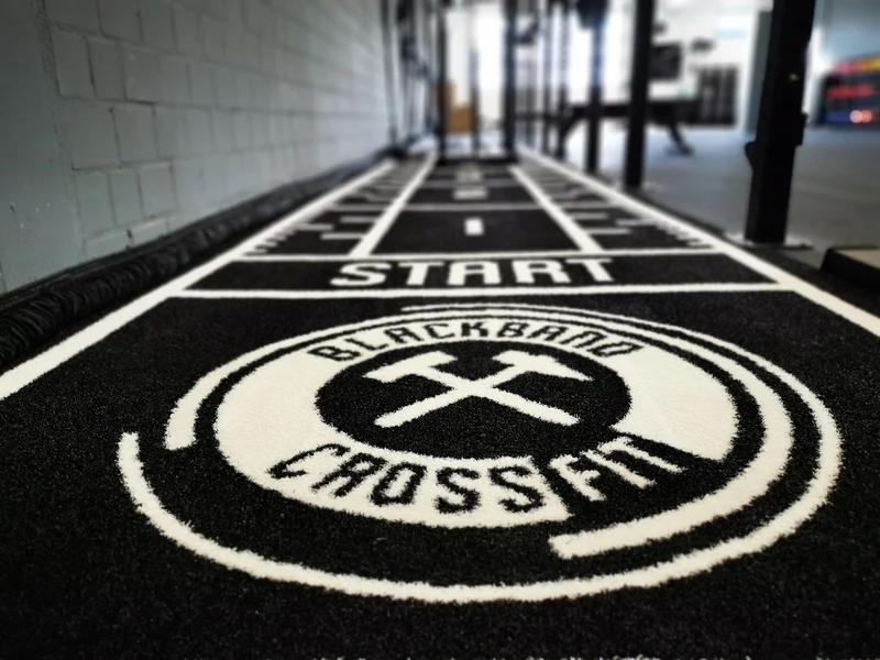 Sprint Track Kunstrasen CUSTOM - Own Style