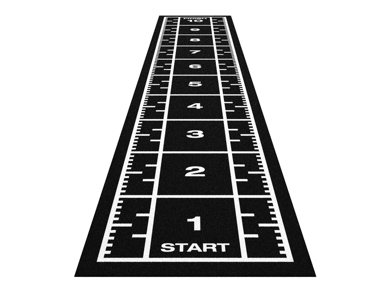Sprint Track Kunstrasen PREMIUM - konfigurierbar