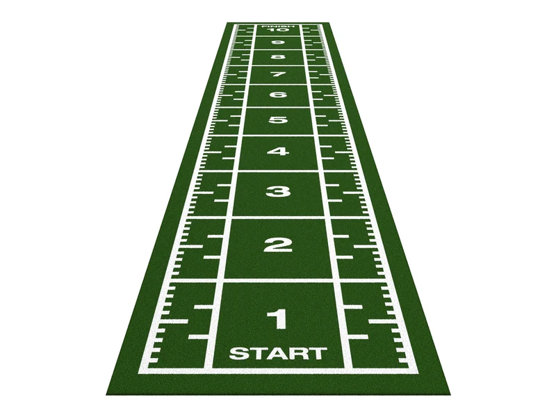 Sprint Track Kunstrasen PREMIUM - konfigurierbar