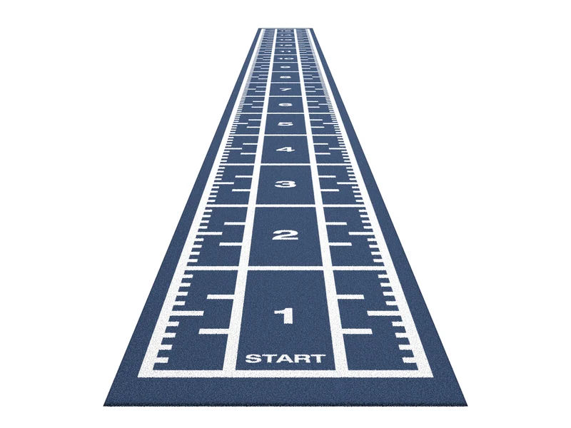 Sprint Track Kunstrasen PREMIUM - konfigurierbar