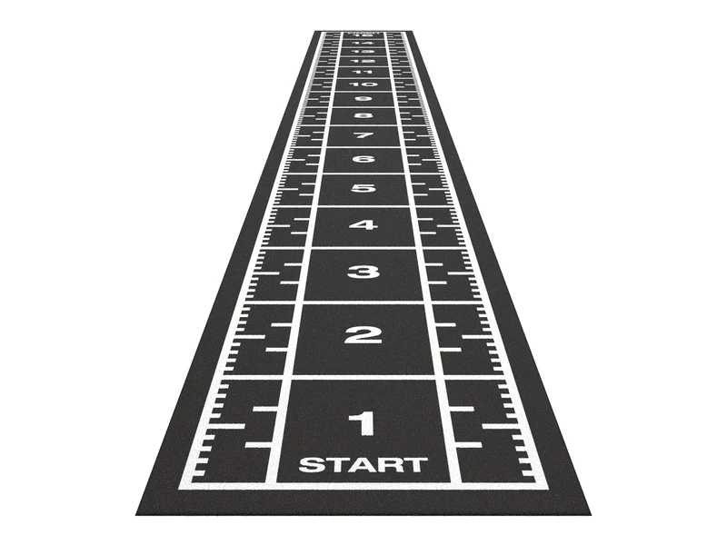 Sprint Track Kunstrasen PREMIUM - konfigurierbar