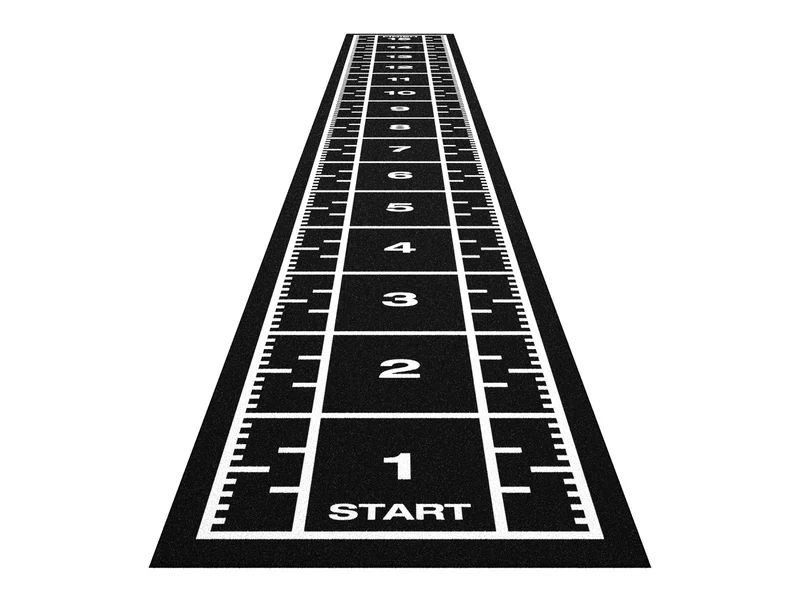 Sprint Track Kunstrasen PREMIUM - konfigurierbar