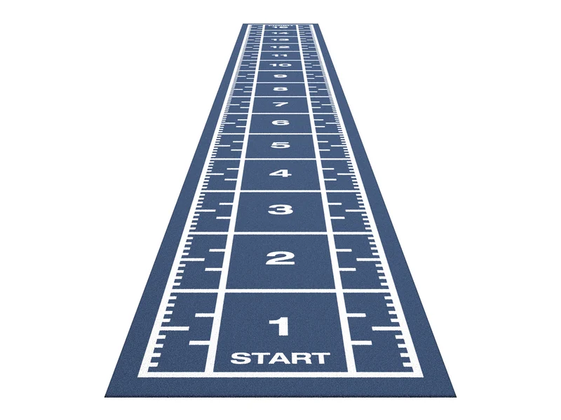 Sprint Track Kunstrasen PREMIUM - konfigurierbar