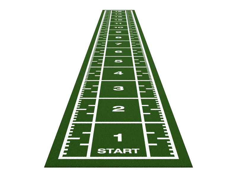 Sprint Track Kunstrasen PREMIUM - konfigurierbar