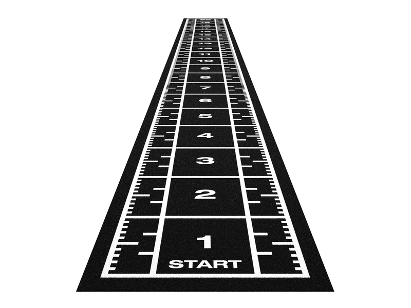Sprint Track Kunstrasen PREMIUM - konfigurierbar