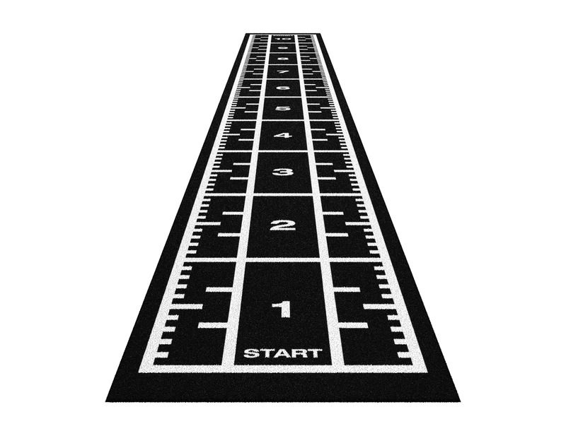 Sprint Track Kunstrasen PREMIUM - konfigurierbar