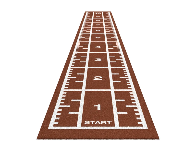 Sprint Track Kunstrasen PREMIUM - konfigurierbar