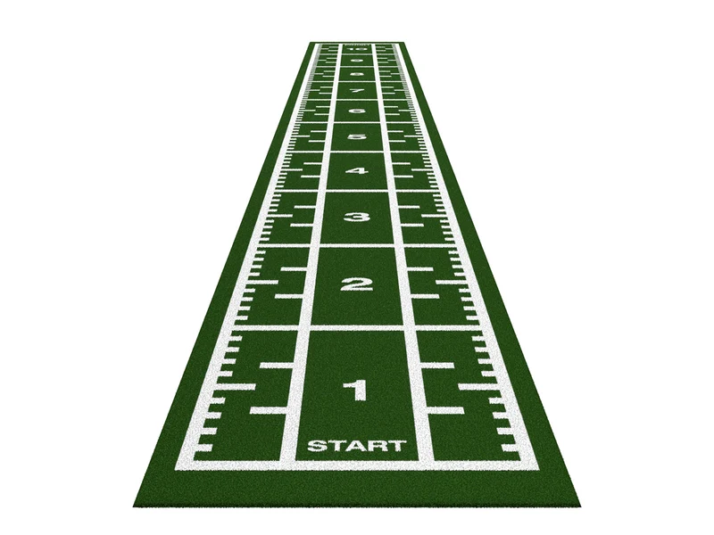 Sprint Track Kunstrasen PREMIUM - konfigurierbar