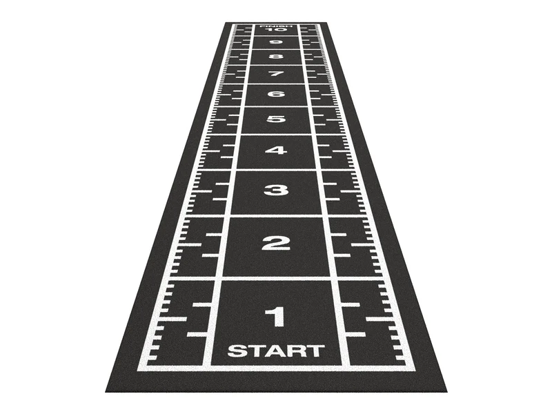 Sprint Track Kunstrasen PREMIUM - konfigurierbar