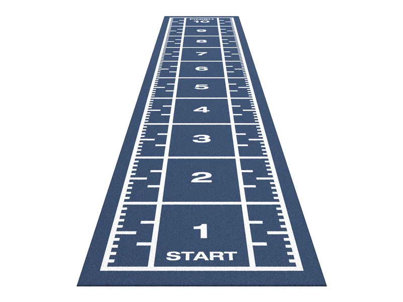 Sprint Track Kunstrasen PREMIUM - konfigurierbar