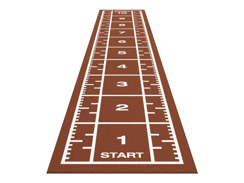 Sprint Track Kunstrasen PREMIUM - konfigurierbar