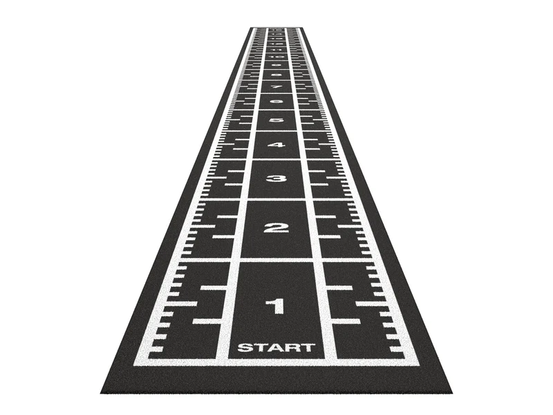 Sprint Track Kunstrasen PREMIUM - konfigurierbar