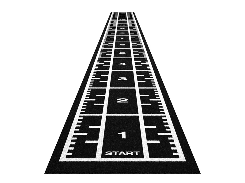 Sprint Track Kunstrasen PREMIUM - konfigurierbar