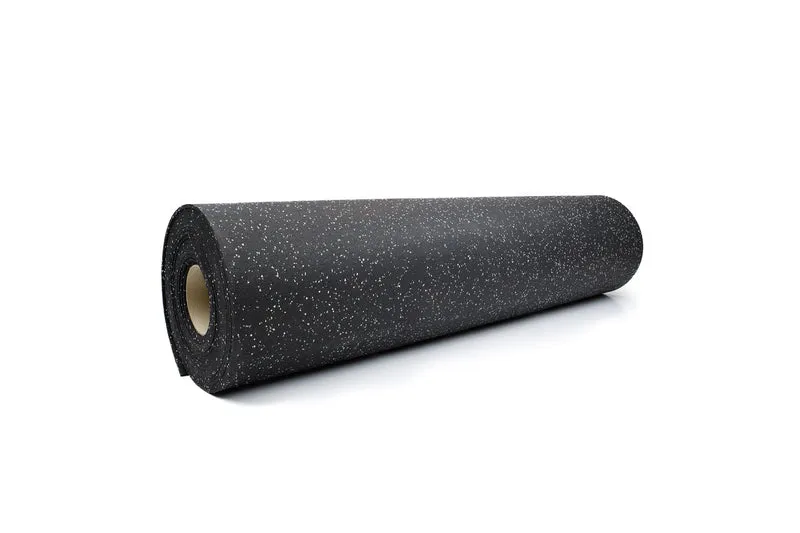 Fitnessboden Rolle FIVE 10 m x 1,25 m - Farbe wählbar