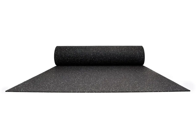 Fitnessboden Rolle FIVE 10 m x 1,25 m - Farbe wählbar