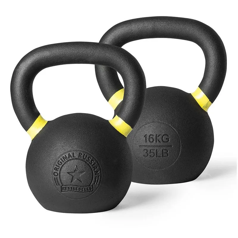 Original Russian Kettlebell Guss - 8 bis 48 kg