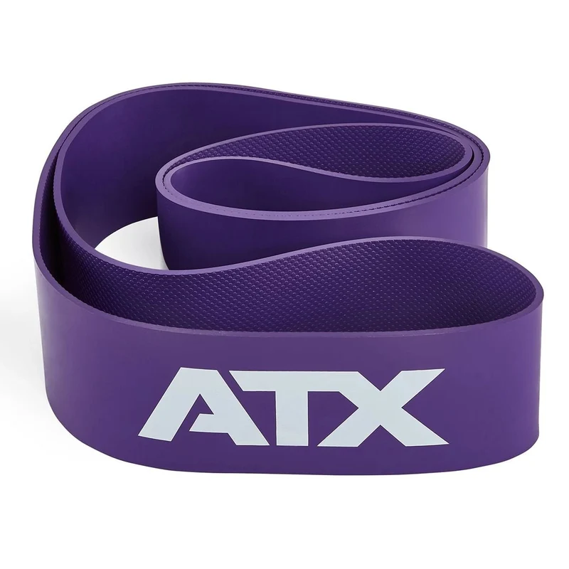 ATX® Resistance Band - Widerstandsband Gummi 9 Zugkraftstärken
