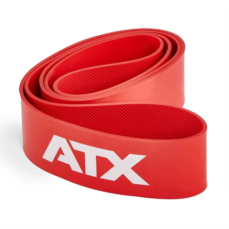 ATX® Resistance Band - Widerstandsband Gummi 9 Zugkraftstärken