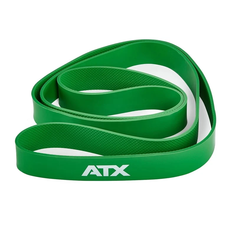 ATX® Resistance Band - Widerstandsband Gummi 9 Zugkraftstärken