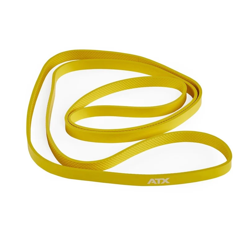 ATX® Resistance Band - Widerstandsband Gummi 9 Zugkraftstärken