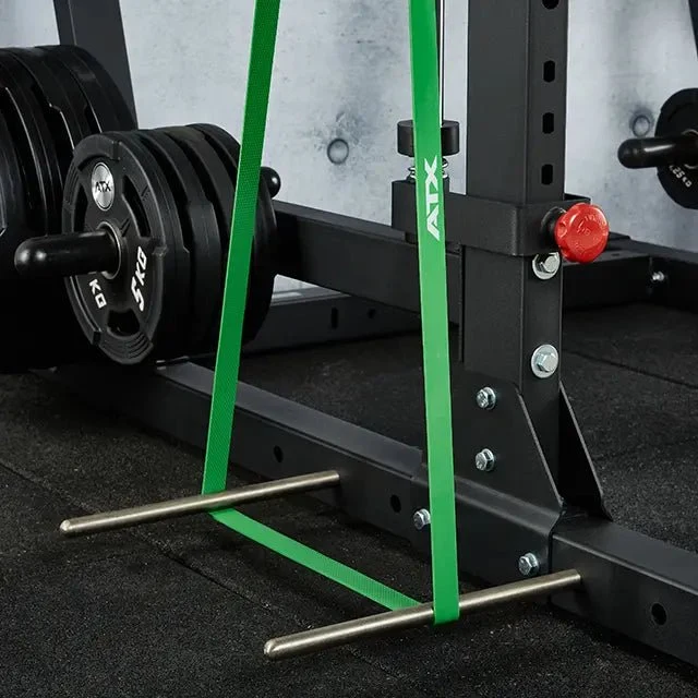 ATX® Resistance Band - Widerstandsband Gummi 9 Zugkraftstärken