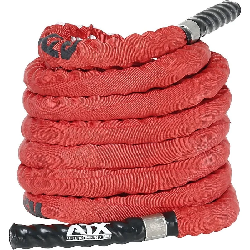 ATX® Nylon Protection Rope / Tau 15 Meter - Red