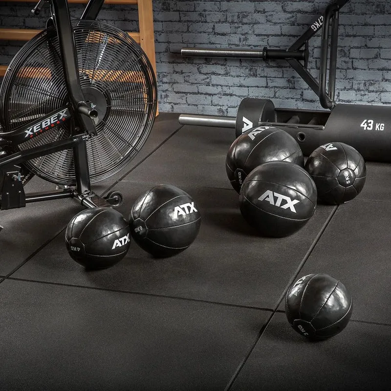 ATX® Medizinball Classic - Kunstleder - 3 bis 10 kg