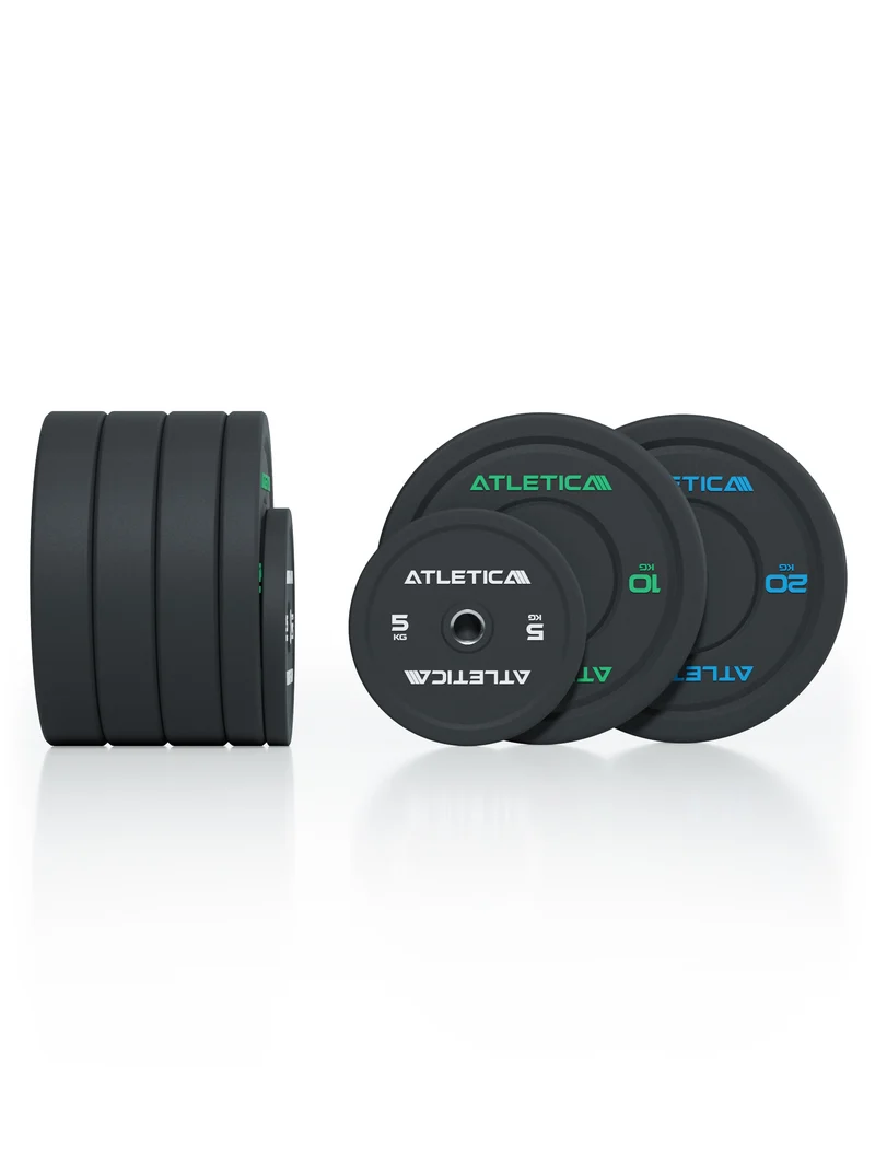 High Temp Bumper Plates | SET | 110kg