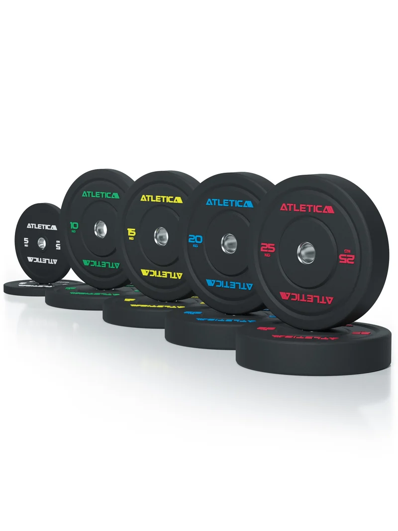 High Temp Bumper Plates | SET