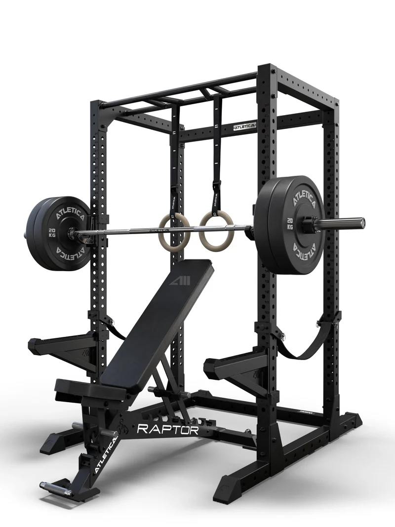 R7 Root | Power Rack | 204cm