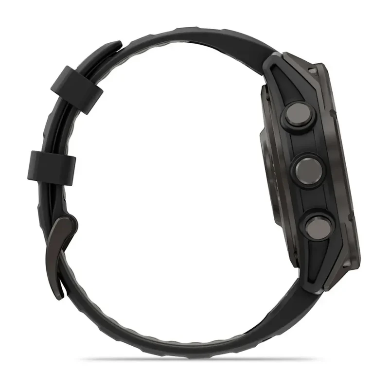 Garmin fenix 8 Pro Sapphire AMOLED GPS Sportuhr (47mm)