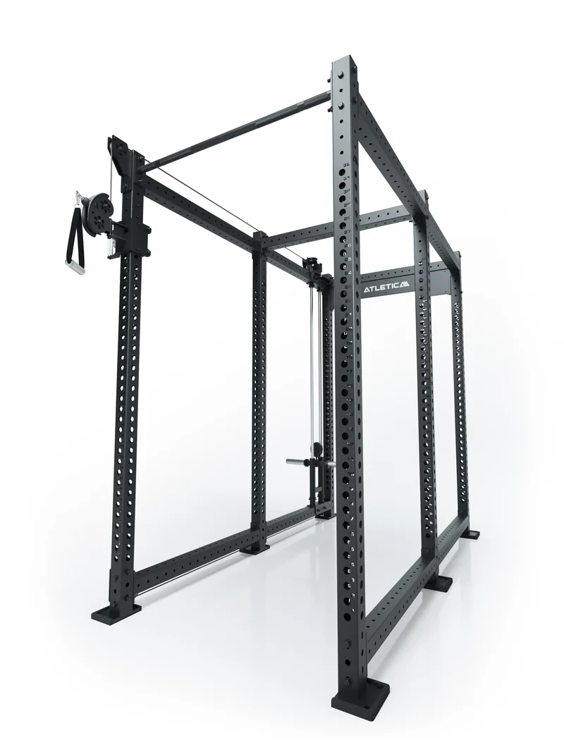R8 Bradley Anbau | Plate Loaded | Links | 108cm | POS6