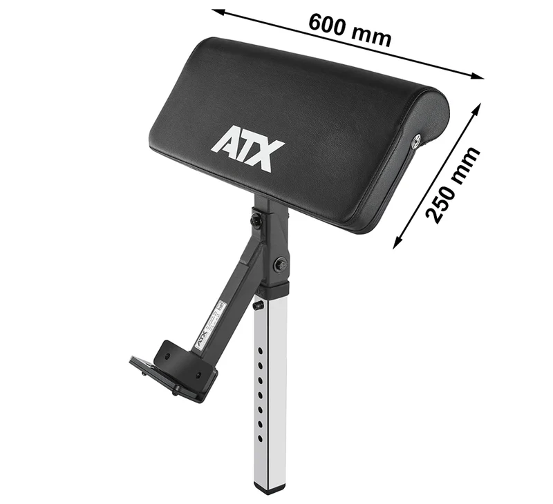 ATX® Bizeps Curl Pult - Option