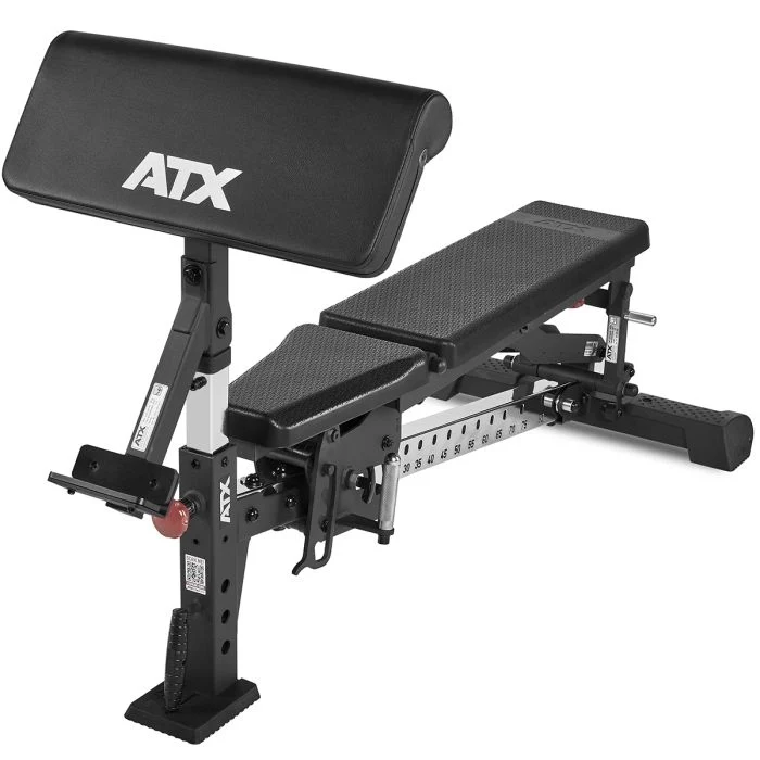 ATX® Bizeps Curl Pult - Option